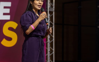 Ela Pode Mais - Evento de Apresentação do Projeto