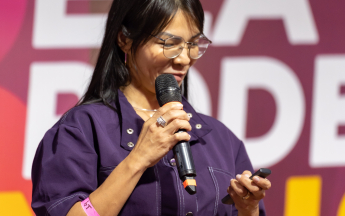 Ela Pode Mais - Evento de Apresentação do Projeto