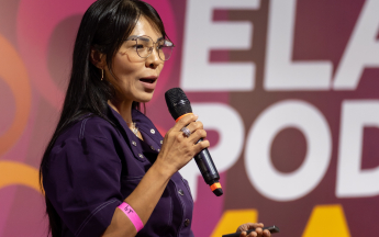 Ela Pode Mais - Evento de Apresentação do Projeto