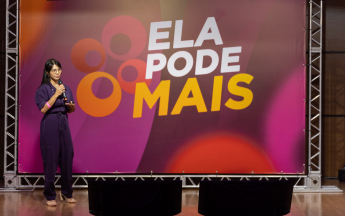 Ela Pode Mais - Evento de Apresentação do Projeto