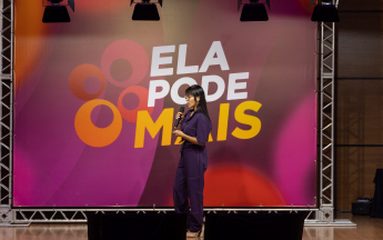 Ela Pode Mais - Evento de Apresentação do Projeto