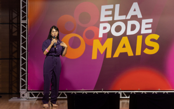 Ela Pode Mais - Evento de Apresentação do Projeto