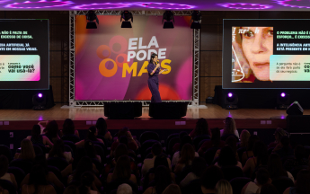 Ela Pode Mais - Evento de Apresentação do Projeto