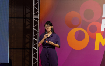 Ela Pode Mais - Evento de Apresentação do Projeto