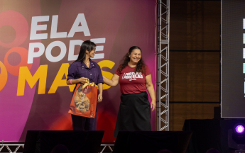 Ela Pode Mais - Evento de Apresentação do Projeto