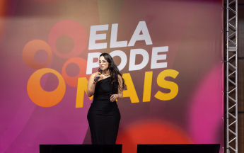 Ela Pode Mais - Evento de Apresentação do Projeto