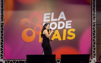 Ela Pode Mais - Evento de Apresentação do Projeto