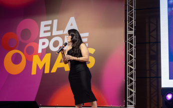 Ela Pode Mais - Evento de Apresentação do Projeto