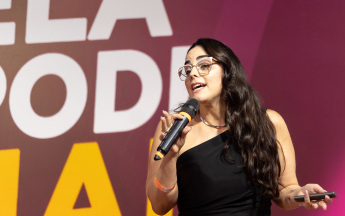 Ela Pode Mais - Evento de Apresentação do Projeto