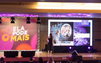 Ela Pode Mais - Evento de Apresentação do Projeto