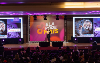 Ela Pode Mais - Evento de Apresentação do Projeto