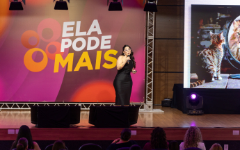 Ela Pode Mais - Evento de Apresentação do Projeto