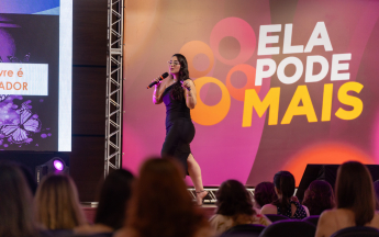 Ela Pode Mais - Evento de Apresentação do Projeto