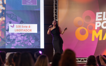 Ela Pode Mais - Evento de Apresentação do Projeto