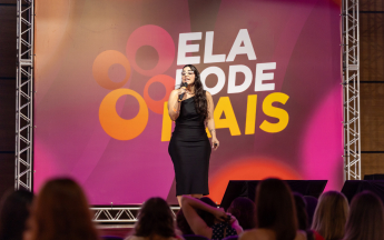 Ela Pode Mais - Evento de Apresentação do Projeto