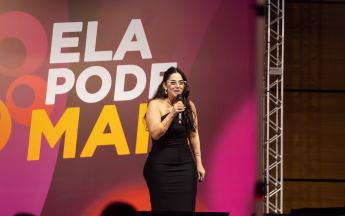 Ela Pode Mais - Evento de Apresentação do Projeto