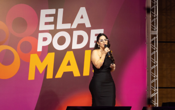 Ela Pode Mais - Evento de Apresentação do Projeto