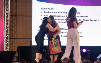 Ela Pode Mais - Evento de Apresentação do Projeto