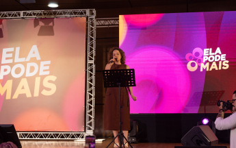 Ela Pode Mais - Evento de Apresentação do Projeto