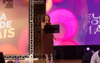 Ela Pode Mais - Evento de Apresentação do Projeto