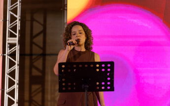 Ela Pode Mais - Evento de Apresentação do Projeto