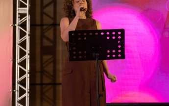 Ela Pode Mais - Evento de Apresentação do Projeto