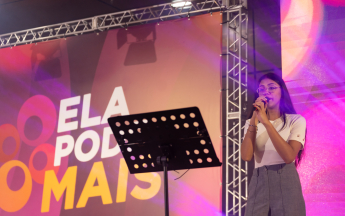 Ela Pode Mais - Evento de Apresentação do Projeto