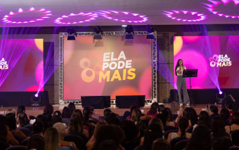 Ela Pode Mais - Evento de Apresentação do Projeto