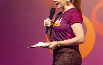 Ela Pode Mais - Evento de Apresentação do Projeto
