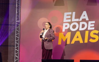 Ela Pode Mais - Evento de Apresentação do Projeto