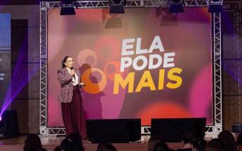 Ela Pode Mais - Evento de Apresentação do Projeto