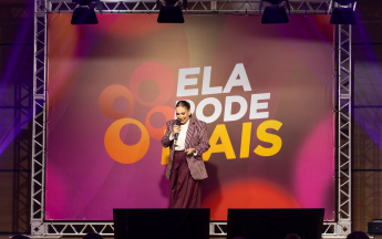 Ela Pode Mais - Evento de Apresentação do Projeto