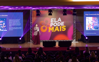 Ela Pode Mais - Evento de Apresentação do Projeto