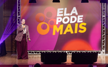 Ela Pode Mais - Evento de Apresentação do Projeto