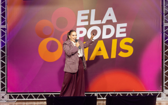 Ela Pode Mais - Evento de Apresentação do Projeto