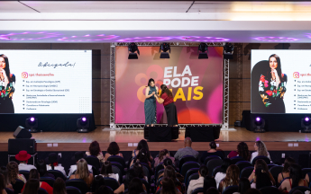 Ela Pode Mais - Evento de Apresentação do Projeto