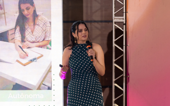 Ela Pode Mais - Evento de Apresentação do Projeto