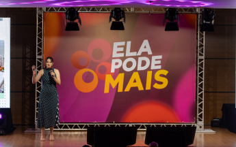 Ela Pode Mais - Evento de Apresentação do Projeto