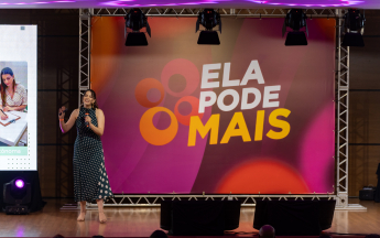 Ela Pode Mais - Evento de Apresentação do Projeto