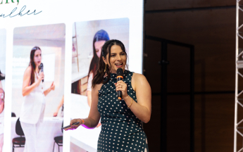 Ela Pode Mais - Evento de Apresentação do Projeto