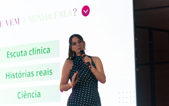 Ela Pode Mais - Evento de Apresentação do Projeto