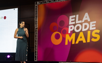 Ela Pode Mais - Evento de Apresentação do Projeto
