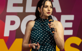 Ela Pode Mais - Evento de Apresentação do Projeto