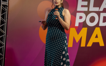 Ela Pode Mais - Evento de Apresentação do Projeto