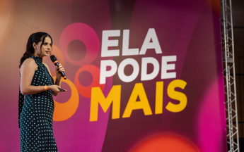 Ela Pode Mais - Evento de Apresentação do Projeto