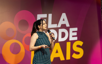 Ela Pode Mais - Evento de Apresentação do Projeto
