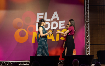 Ela Pode Mais - Evento de Apresentação do Projeto