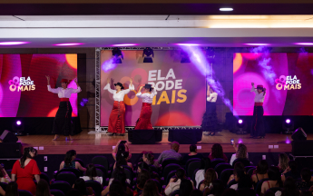 Ela Pode Mais - Evento de Apresentação do Projeto