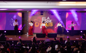 Ela Pode Mais - Evento de Apresentação do Projeto
