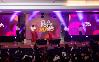 Ela Pode Mais - Evento de Apresentação do Projeto